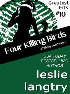 cover image of Four Killing Birds